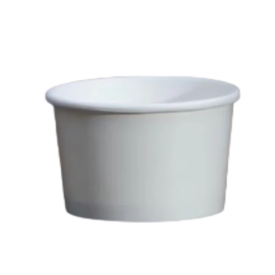 Paper Sundae Cup