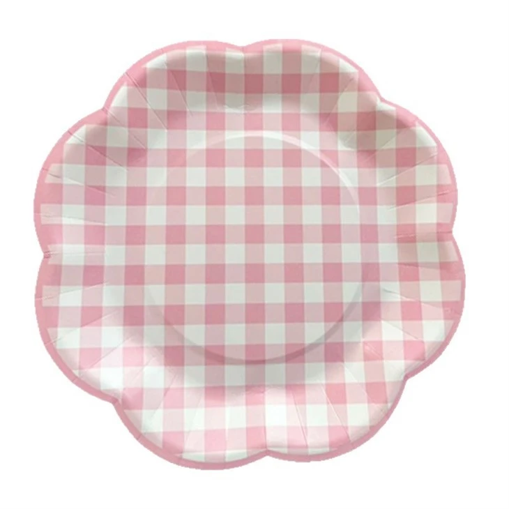 Party Paper Plate