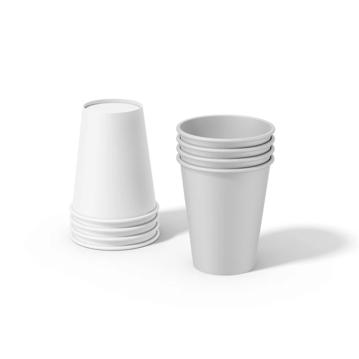 Plastic Free Paper Cups